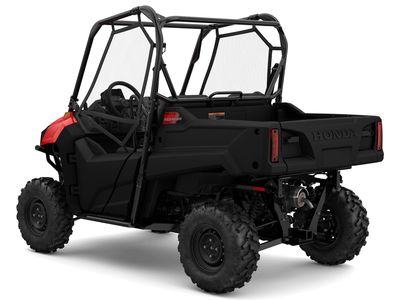 2026 Honda Pioneer 700 - Photo 7