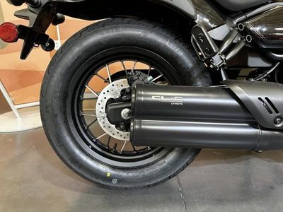 2026 CFMOTO 450CL-C - Photo 14
