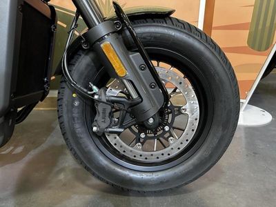 2026 CFMOTO 450CL-C - Photo 12