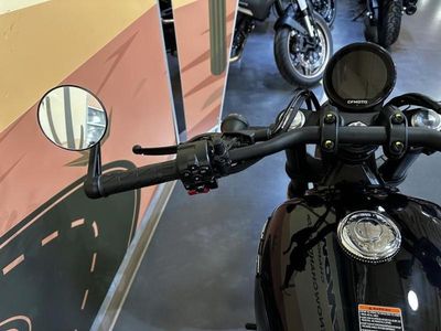 2026 CFMOTO 450CL-C - Photo 10
