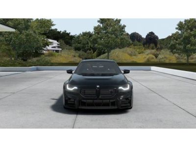 2026 BMW M2 — rear three-quarter view