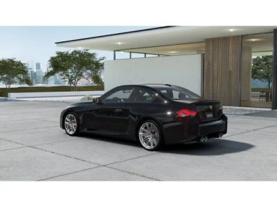 2026 BMW M2 — side profile view