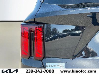 2026 Kia Sorento — photo 9 view
