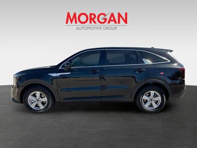 2026 Kia Sorento — side profile view