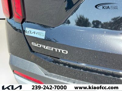 2026 Kia Sorento — photo 10 view