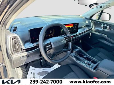 2026 Kia Sorento — photo 24 view