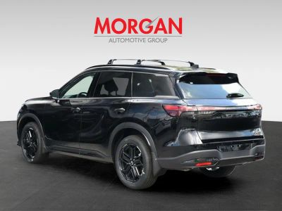 2026 INFINITI QX60 — engine compartment view