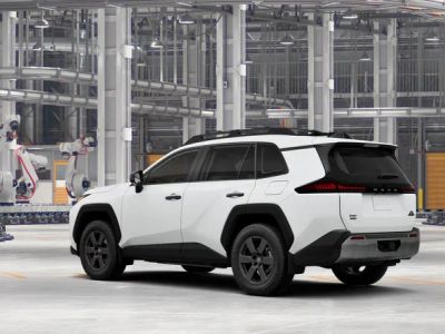 2026 Toyota RAV4 - Photo 8