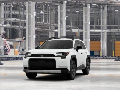 2026 Toyota RAV4 - Photo 3
