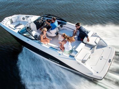 2018 Scarab 215 G - Photo 2