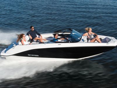 2018 Scarab 215 G - Photo 1