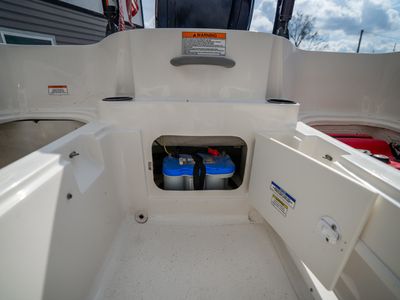 2019 Bayliner Element E18 - Photo 22