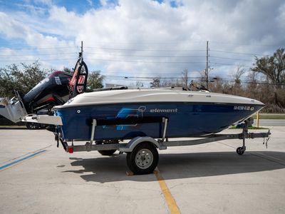 2019 Bayliner Element E18 - Photo 7