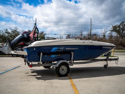 2019 Bayliner Element E18 - Photo 6