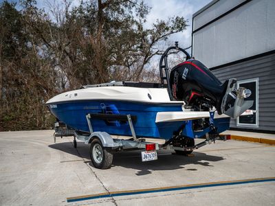 2019 Bayliner Element E18 - Photo 10