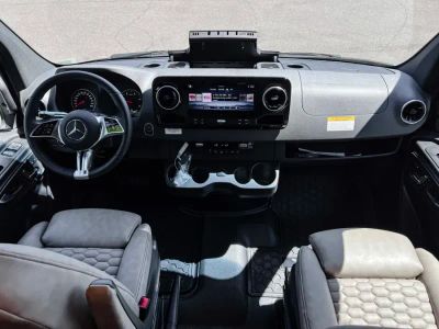 2027 Tiffin TIFFIN — side profile view