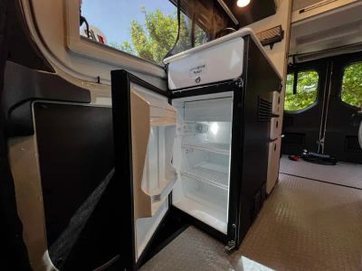 2027 Tiffin TIFFIN — engine compartment view