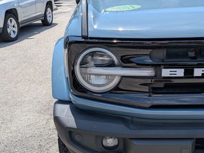 2021 Ford Bronco — photo 9 view