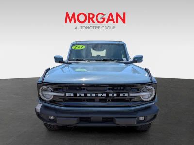 2021 Ford Bronco — photo 10 view