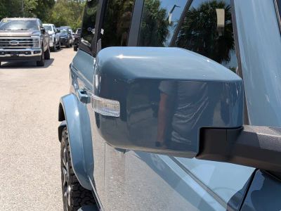 2021 Ford Bronco — photo 12 view
