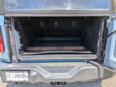 2021 Ford Bronco — photo 13 view