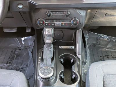 2021 Ford Bronco — photo 20 view