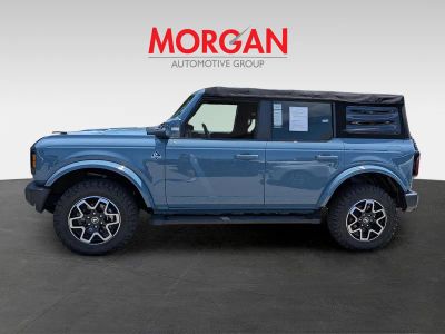 2021 Ford Bronco — photo 7 view