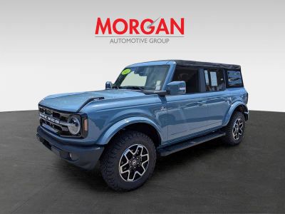 2021 Ford Bronco — photo 8 view