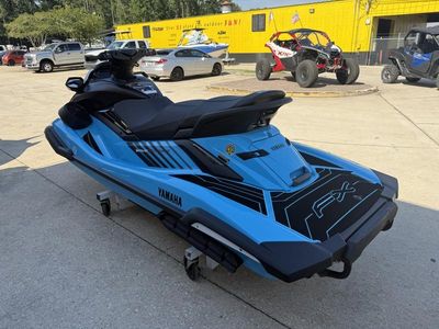 2025 Yamaha WaveRunners FX SVHO - Photo 5