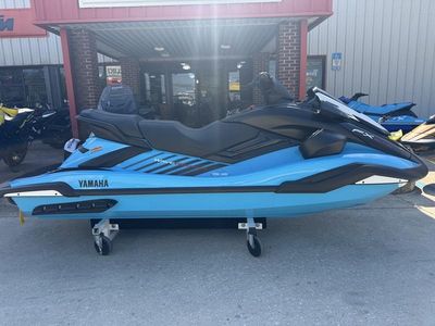 2025 Yamaha WaveRunners FX SVHO - Photo 9