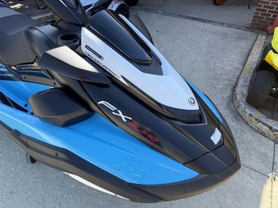 2025 Yamaha WaveRunners FX SVHO - Photo 11