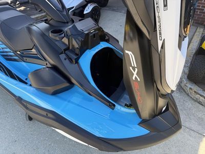 2025 Yamaha WaveRunners FX SVHO - Photo 12