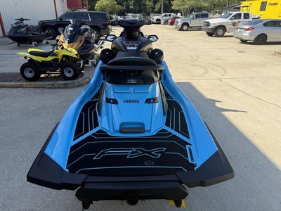 2025 Yamaha WaveRunners FX SVHO - Photo 7