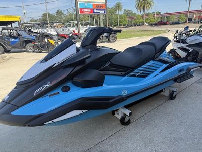 2025 Yamaha WaveRunners FX SVHO - Photo 2