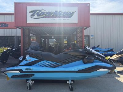 2025 Yamaha WaveRunners FX SVHO - Photo 3