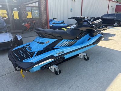 2025 Yamaha WaveRunners FX SVHO - Photo 6