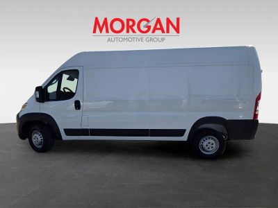 2026 Ram ProMaster 2500 — interior view