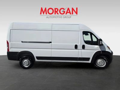 2026 Ram ProMaster 2500 — side profile view