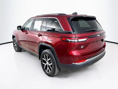 2024 Jeep Grand Cherokee — photo 28 view