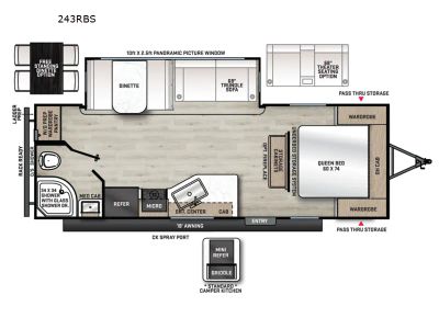 2026 Coachmen RV Catalina Legacy Edition - Photo 2