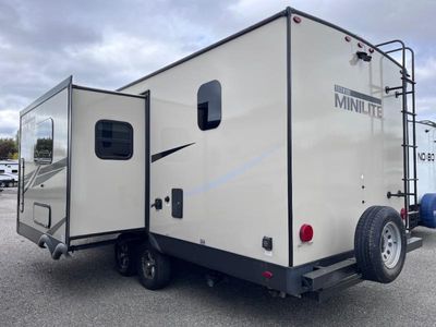 2022 Forest River RV Rockwood Mini Lite - Photo 4