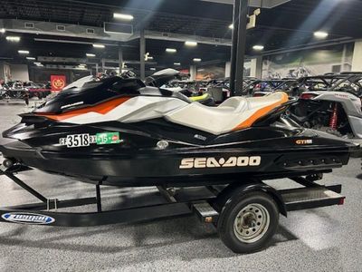 2014 Sea-Doo GTISE - Photo 1