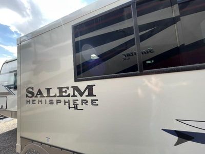 2025 Forest River RV HEMISPHERE HYPER LYTE — photo 8 view