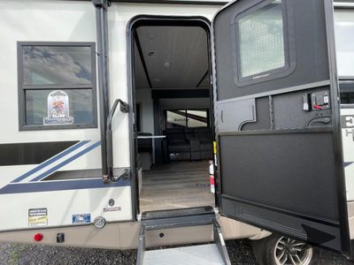 2025 Forest River RV HEMISPHERE HYPER LYTE — photo 13 view