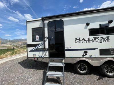 2025 Forest River RV HEMISPHERE HYPER LYTE — photo 9 view