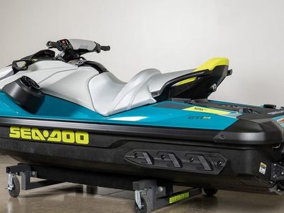 2025 Sea-Doo GTI SE 170 Tech, Audio, iDF, iBR - Photo 2