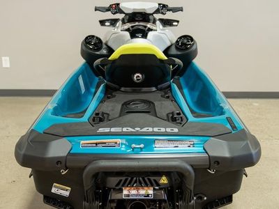 2025 Sea-Doo GTI SE 170 Tech, Audio, iDF, iBR - Photo 3