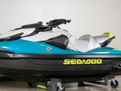 2025 Sea-Doo GTI SE 170 Tech, Audio, iDF, iBR - Photo 1