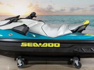 2025 Sea-Doo GTI SE 170 Tech, Audio, iDF, iBR - Photo 4