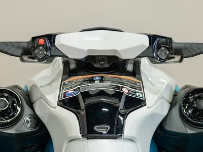 2025 Sea-Doo GTI SE 170 Tech, Audio, iDF, iBR - Photo 5